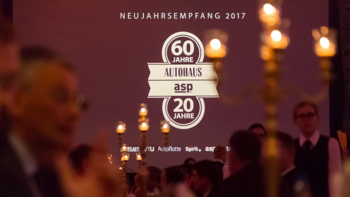 AUTOHAUS Neujahrsempfang 2017