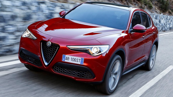 Alfa Romeo Stelvio