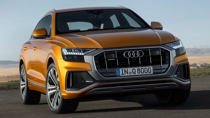 Audi Q8