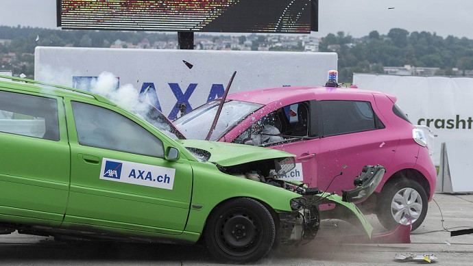 Axa Crashtest