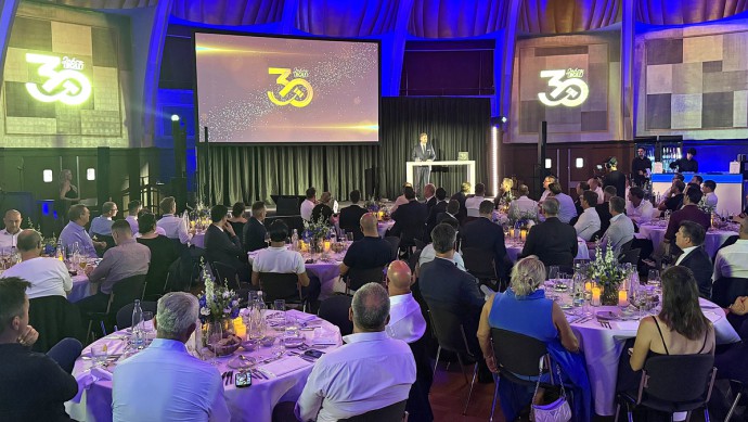 Gala 30 Jahre BCA Deutschland - Impressionen