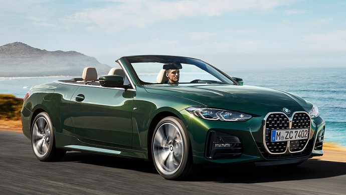 BMW 4er Cabrio (2021)