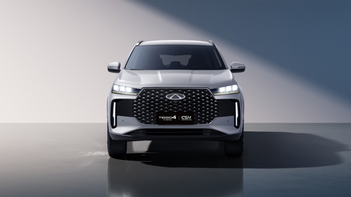 Chery Tiggo 4 HEV