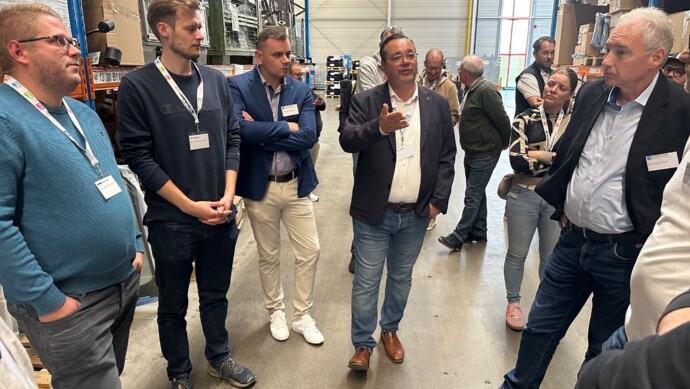 WerkstattImpulse-Tour Eurogarant AutoService AG