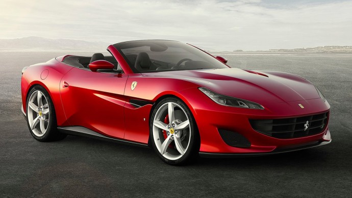 Ferrari Portofino