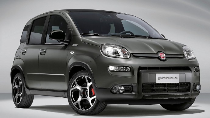 Fiat Panda (2021)