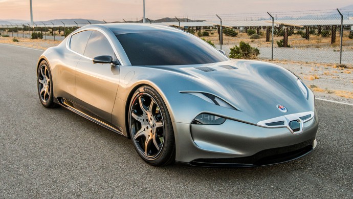 Fisker Emotion