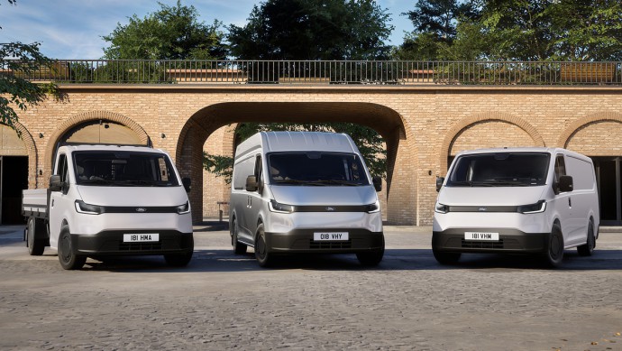 Ford Transit City