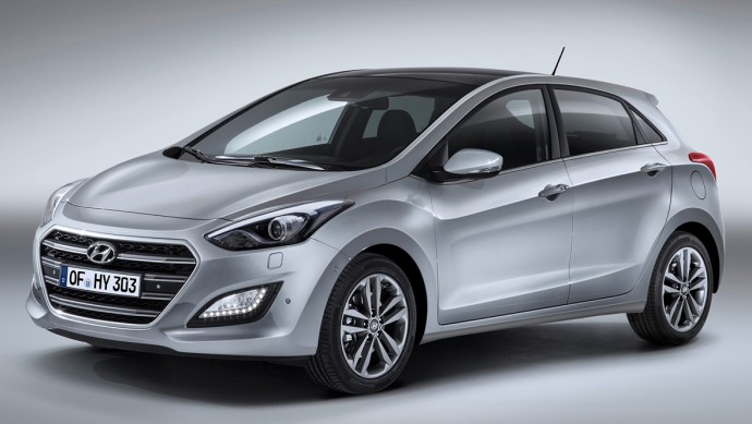 Hyundai i30 (2015)