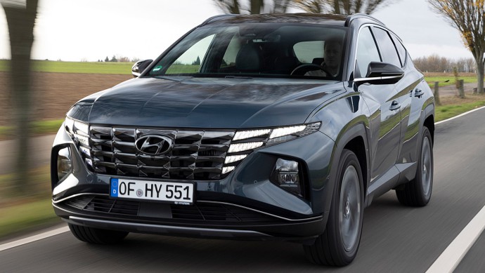 Hyundai Tucson (2021)