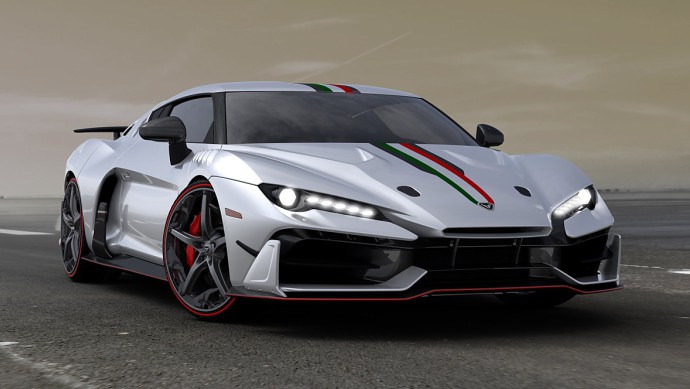 Italdesign Supercar