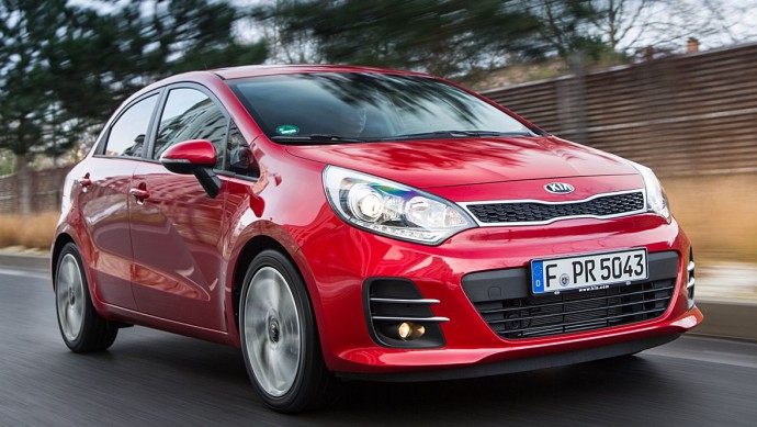 Kia Rio (2020)