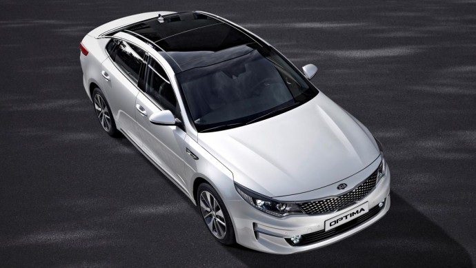 Kia Optima