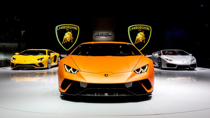 Lamborghini Huracan Performante