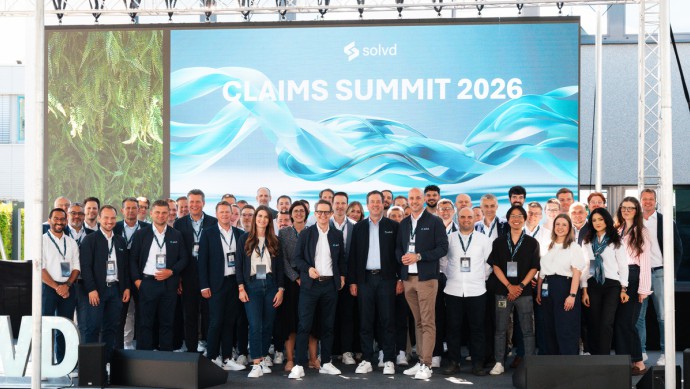 Solvd Group Claims Summit 2026
