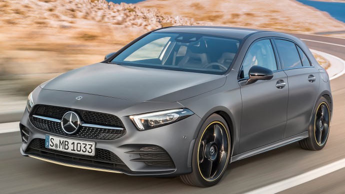 Mercedes-Benz A-Klasse (2019)