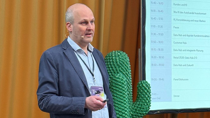 3. Digital Automotive Dealer Night