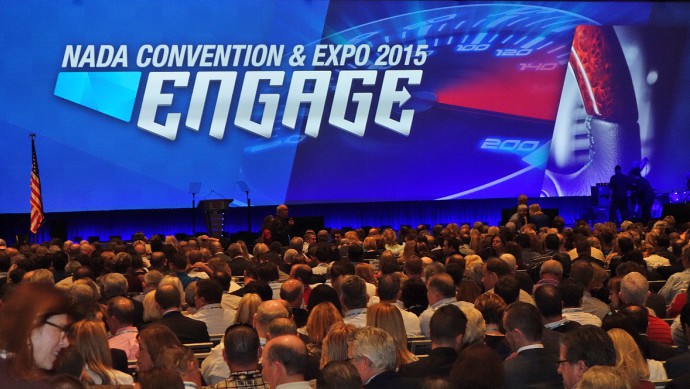 NADA Convention 2015