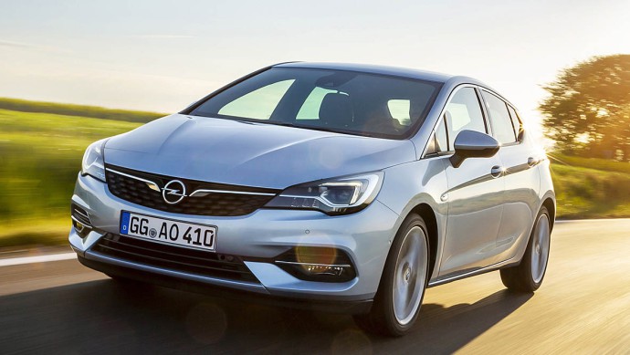 Opel Astra (2020)