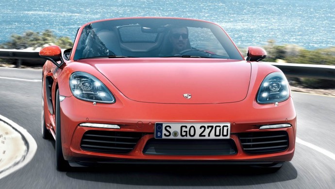 Porsche 718 Boxster Porsche 718 Boxster