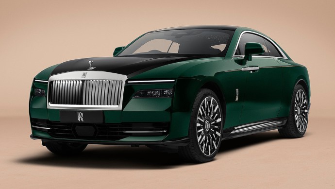 Rolls-Royce Spectre II