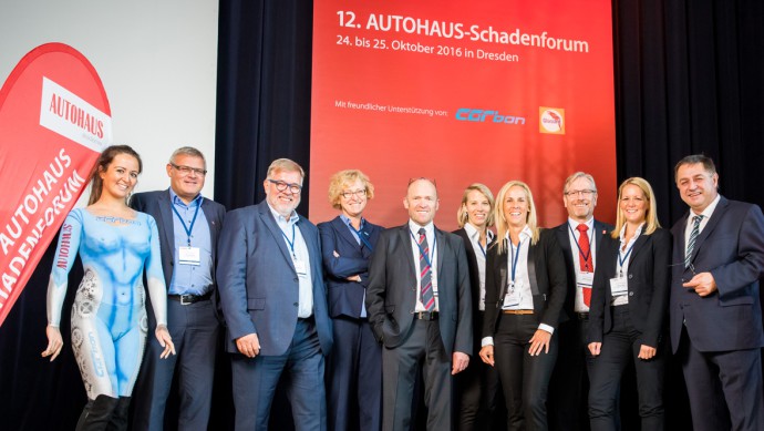 12. AUTOHAUS Schadenforum - Sponsoren 12. AUTOHAUS Schadenforum 2016