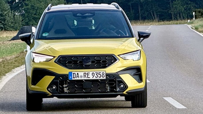 Seat Arona FR (2026)