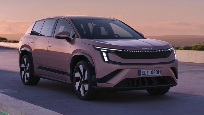 Skoda Peaq feiert Premiere: Jede Menge Superlative