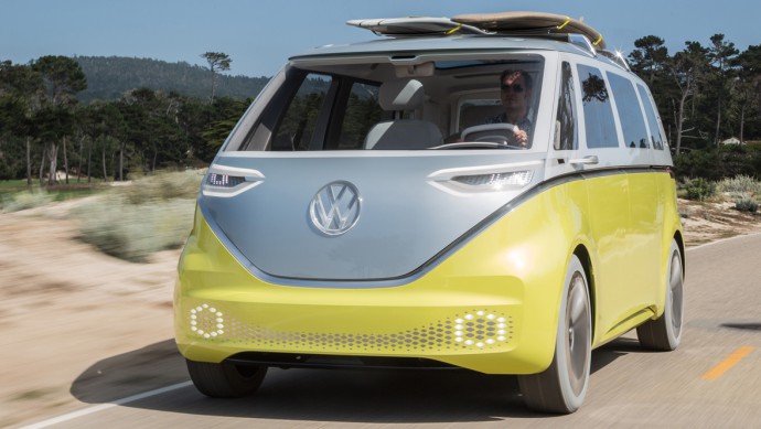 VW ID Buzz