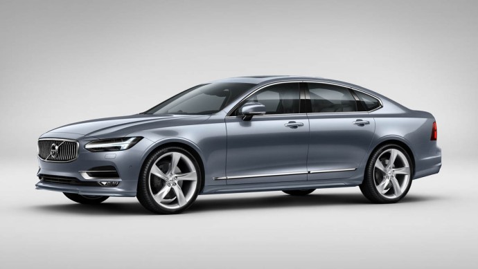 Volvo S90 Designpakete