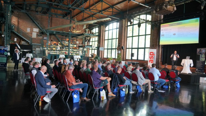 asp-Werkstattclub in Leipzig 2026