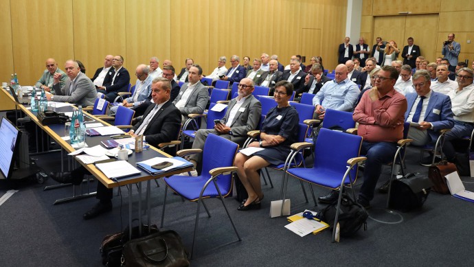 ZDK-Vorstandswahlen 2026 in Frankfurt