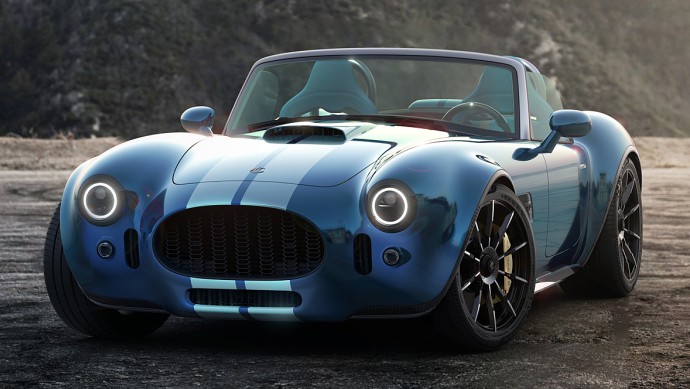 AC Cars Cobra GT Roadster