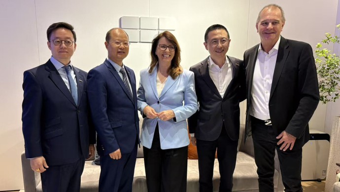 AUTOHAUS goes China 2026