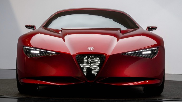 Alfa Romeo Cuorerosso
