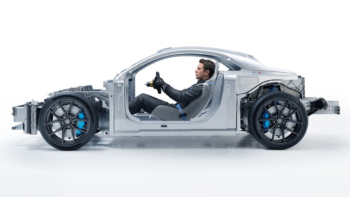 Alpine arbeitet an einem Nachfolger des A110