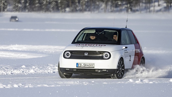 Astemo New Input Device