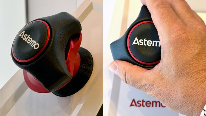 Astemo New Input Device