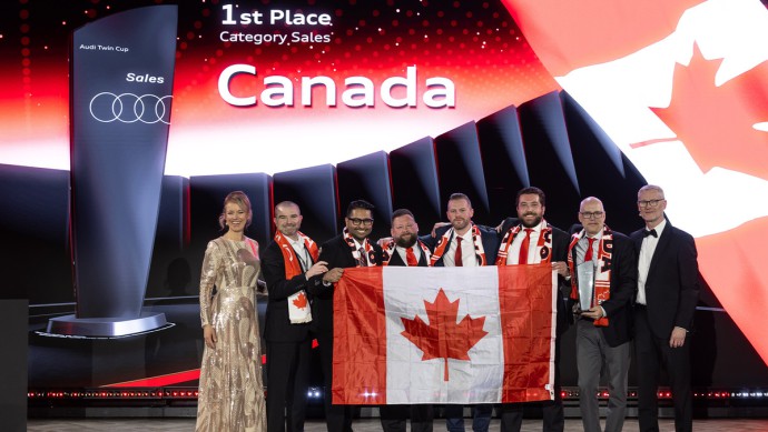 Audi Twin Cup 2025