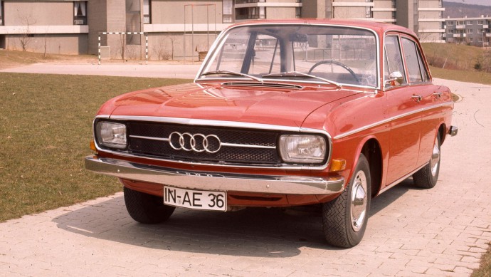 60 Jahre Audi 