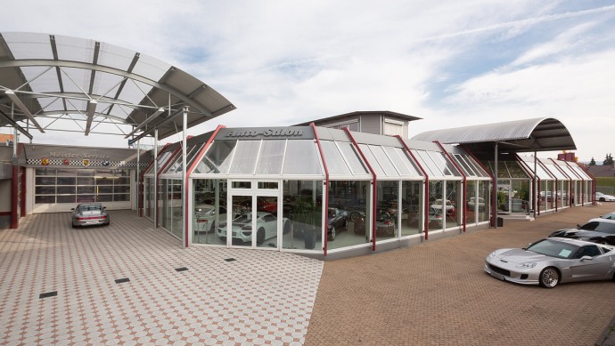 Auto Salon Singen