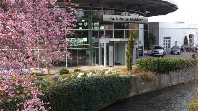 Autohaus Gehlert am Rossbächle