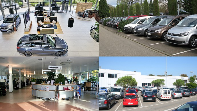 Autohaus Gehlert