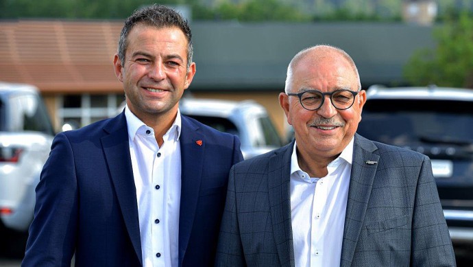 35 Jahre Autohaus Reichstein & Opitz