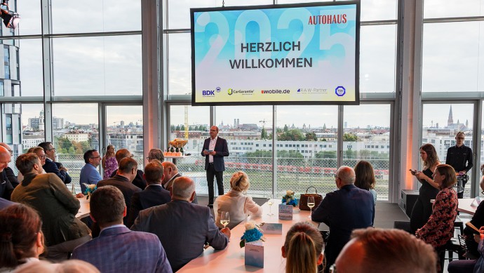 5. AUTOHAUS Sommerempfang 2025 AUTOHAUS Sommerempfang 2025