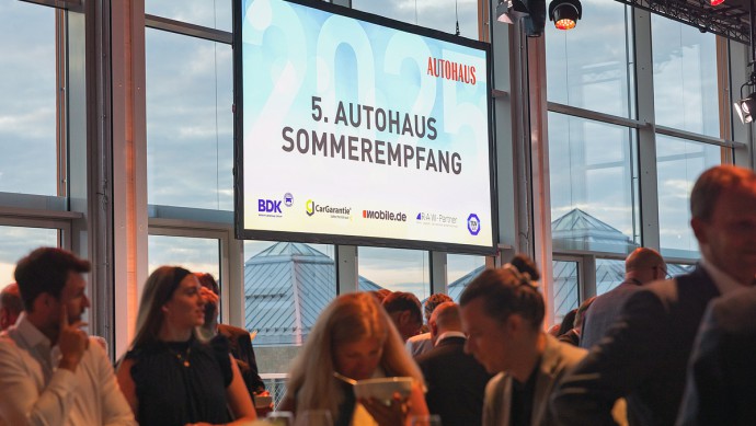 5. AUTOHAUS Sommerempfang 2025 AUTOHAUS Sommerempfang 2025