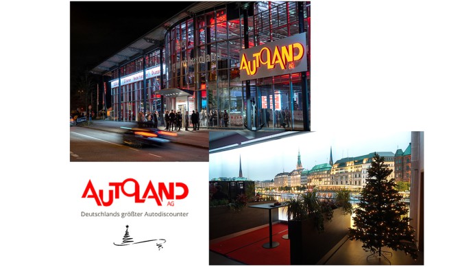 Autoland AG Jahresabschlussfeier 2025