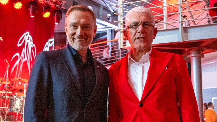 Autoland AG Jahresabschlussfeier 2025