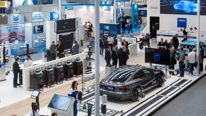 Automechanika 2022 - Impressionen