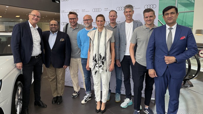 Bank11-Businesstrip nach Indien 2025